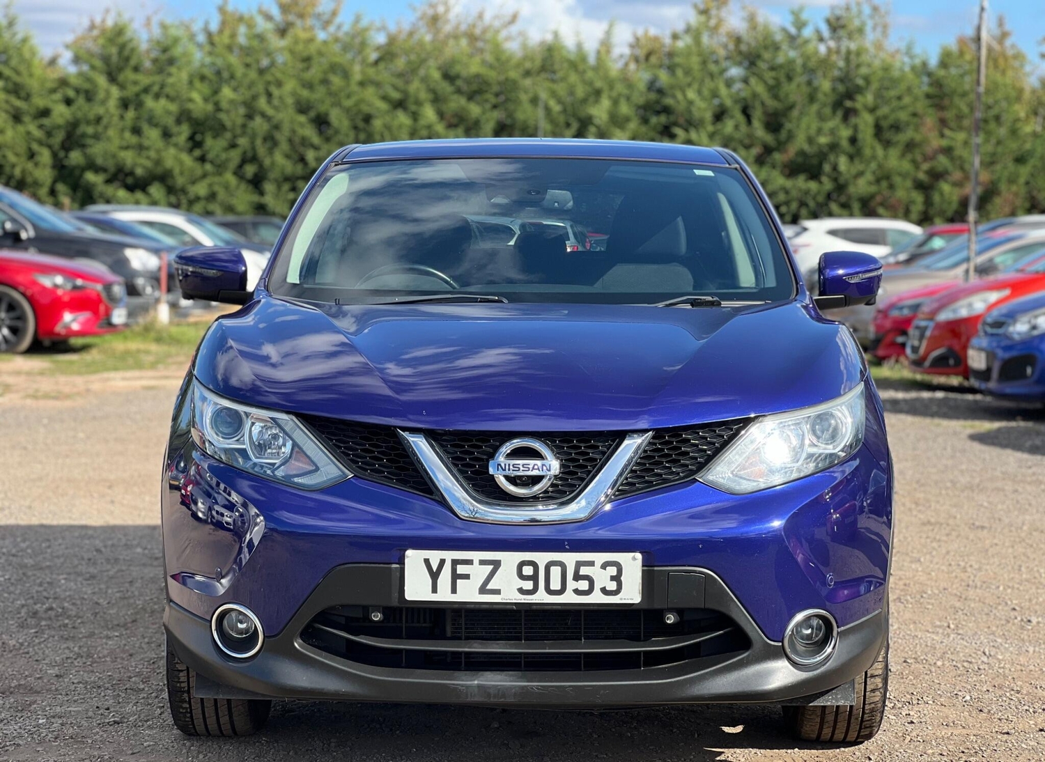 [ berth ]Nissan Qashqai