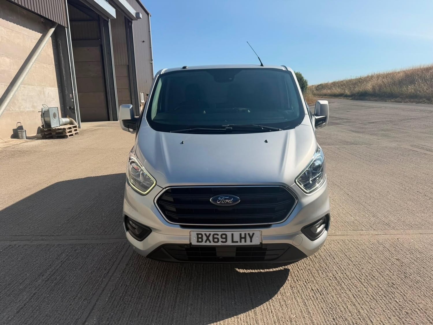 Ford Transit Custom 2019 - Vans & Commercial Vehicles in Newbury