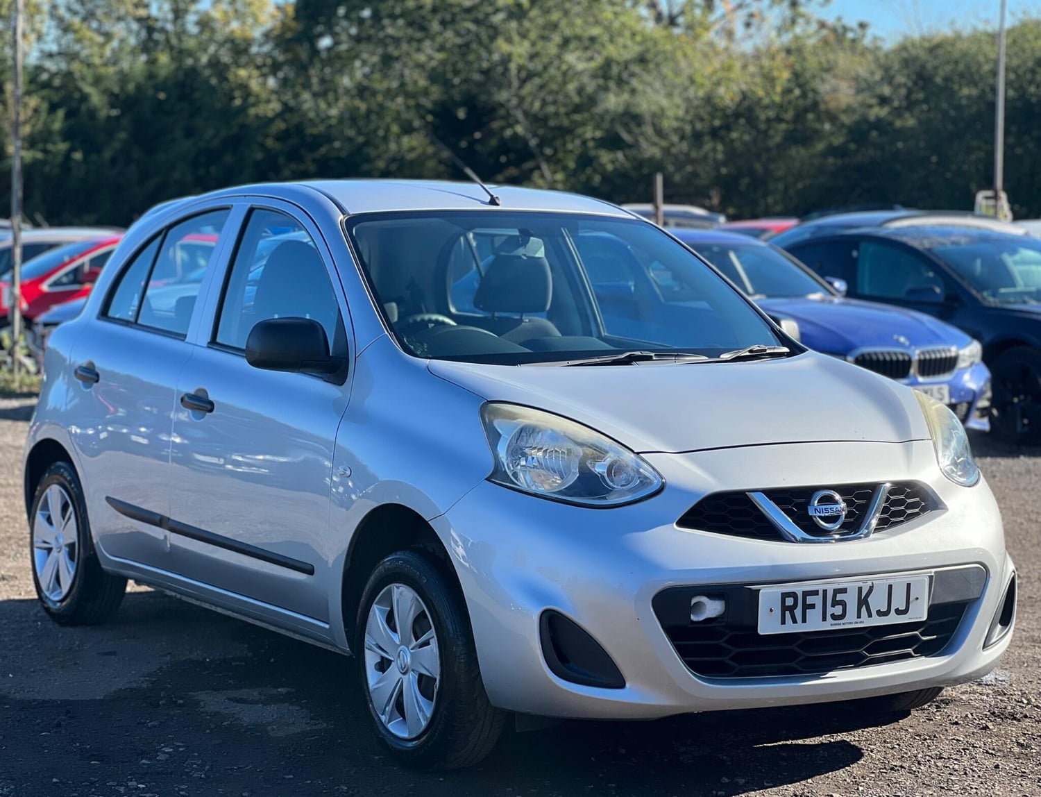 Nissan Micra Milton Keynes