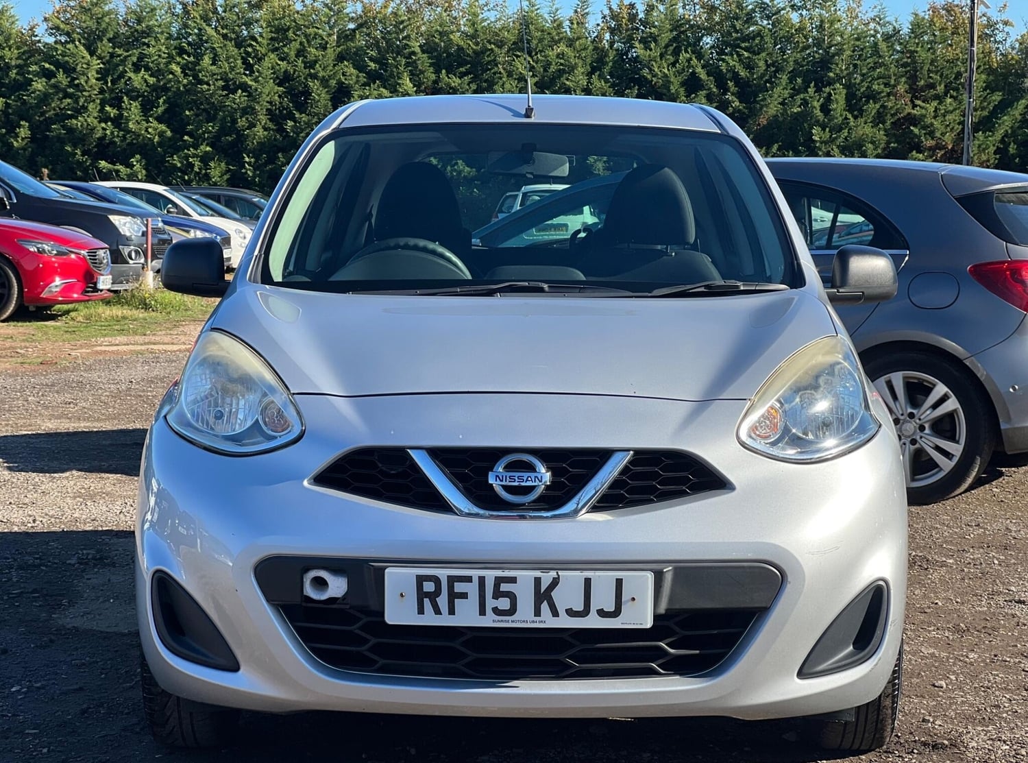 [ berth ]Nissan Micra