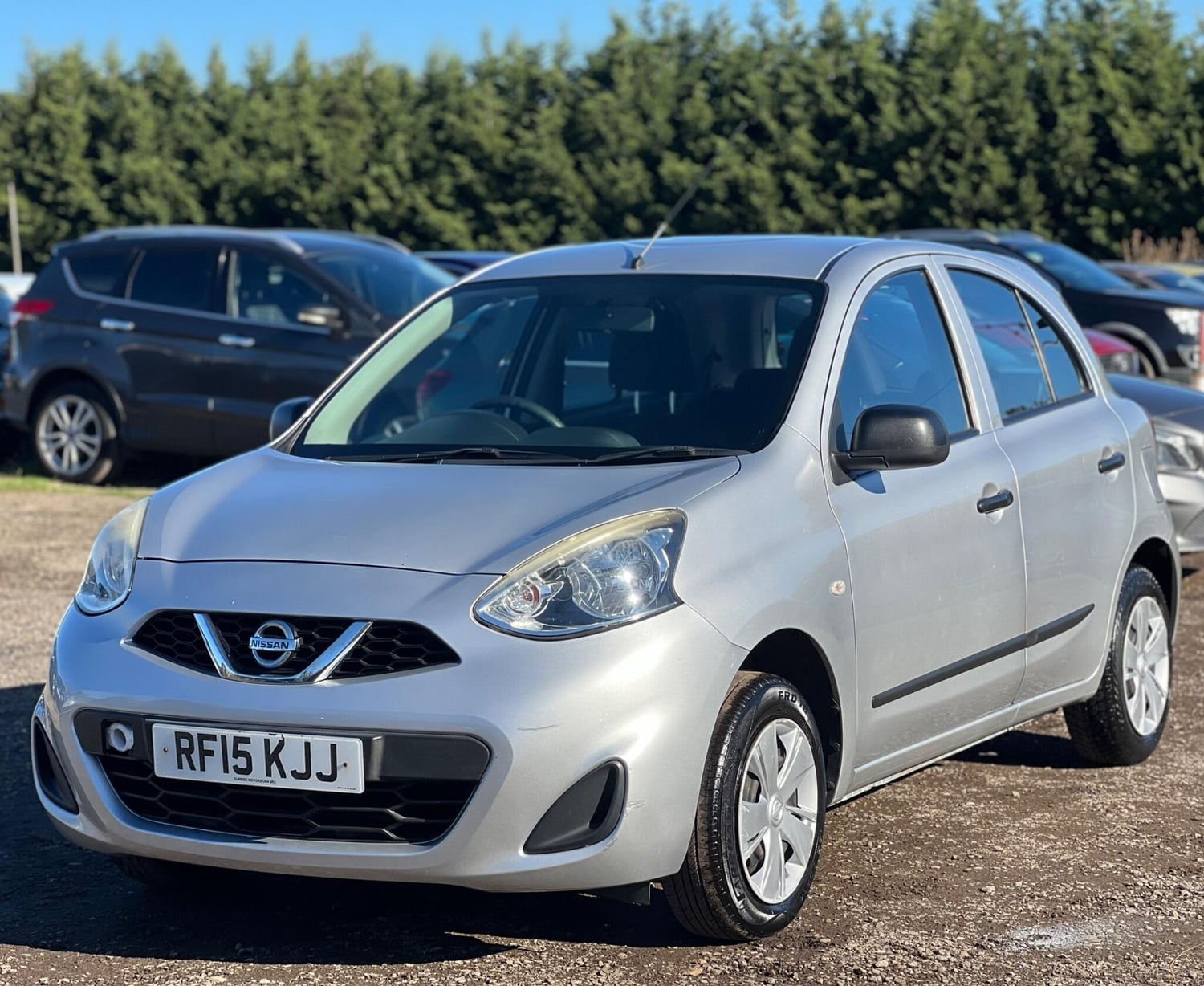 Nissan Micra 2015 - Cars