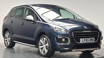 Peugeot 3008 2015