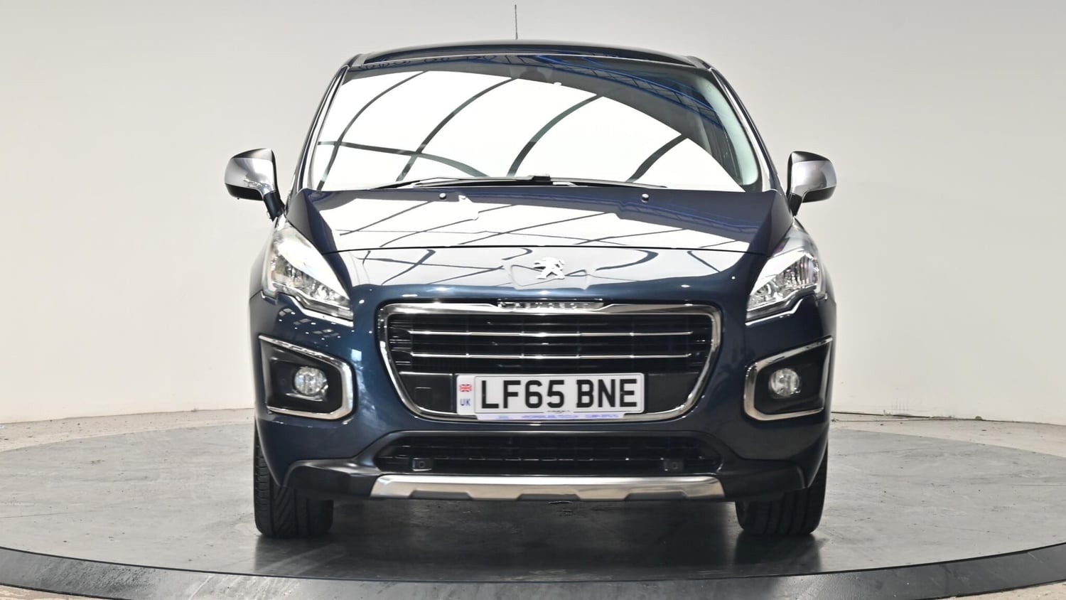 Peugeot 3008 Cullompton