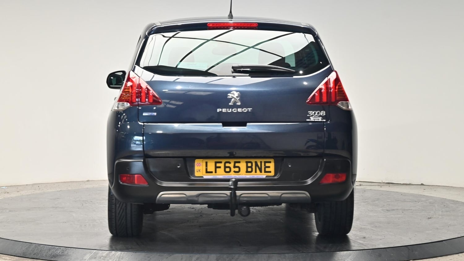 Peugeot 3008 2015 - Cars