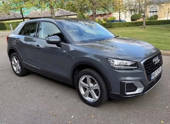 Audi Q2 2017