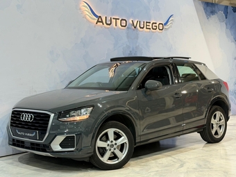 Audi Q2 2017
