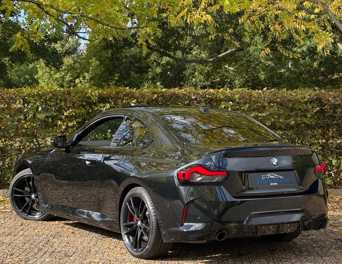 BMW 2 Series 2023 - Cars in Hillingdon
