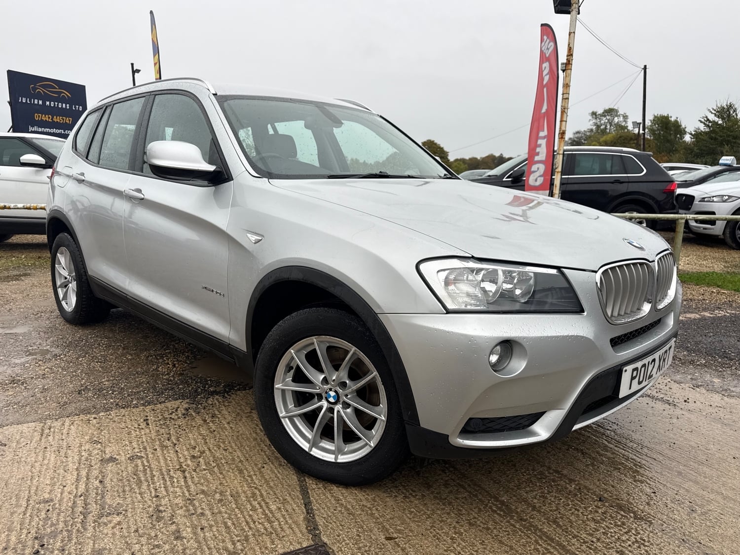BMW X3 Burford