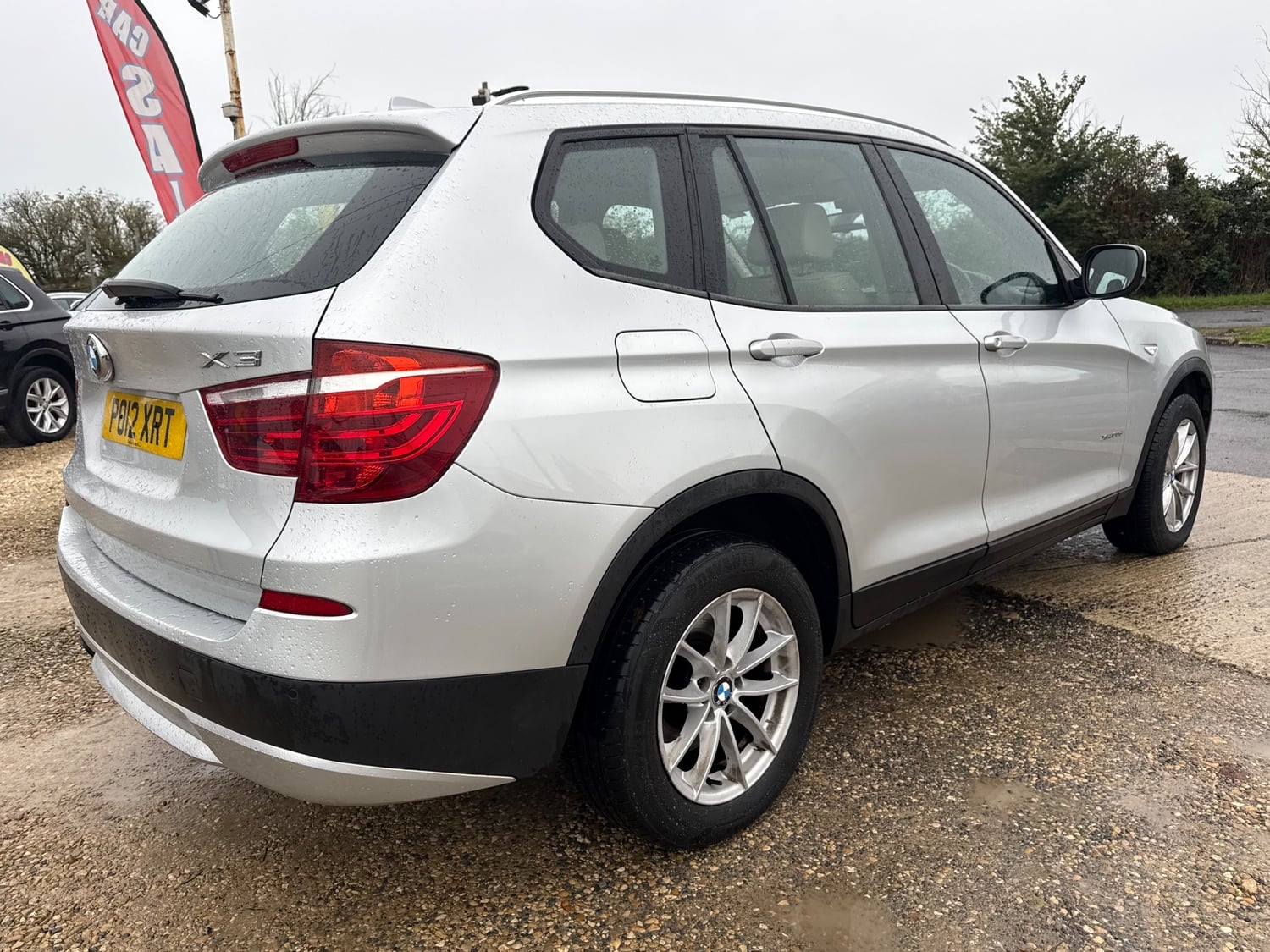 BMW X3 2012 - Cars in Burford