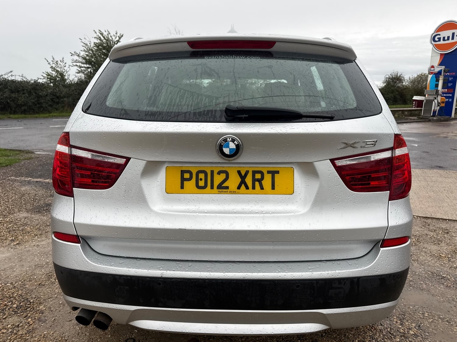 BMW X3 2012 - Cars