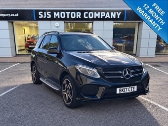 Mercedes-Benz GLE 2017