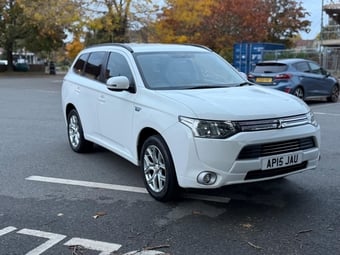 Mitsubishi Outlander 2015