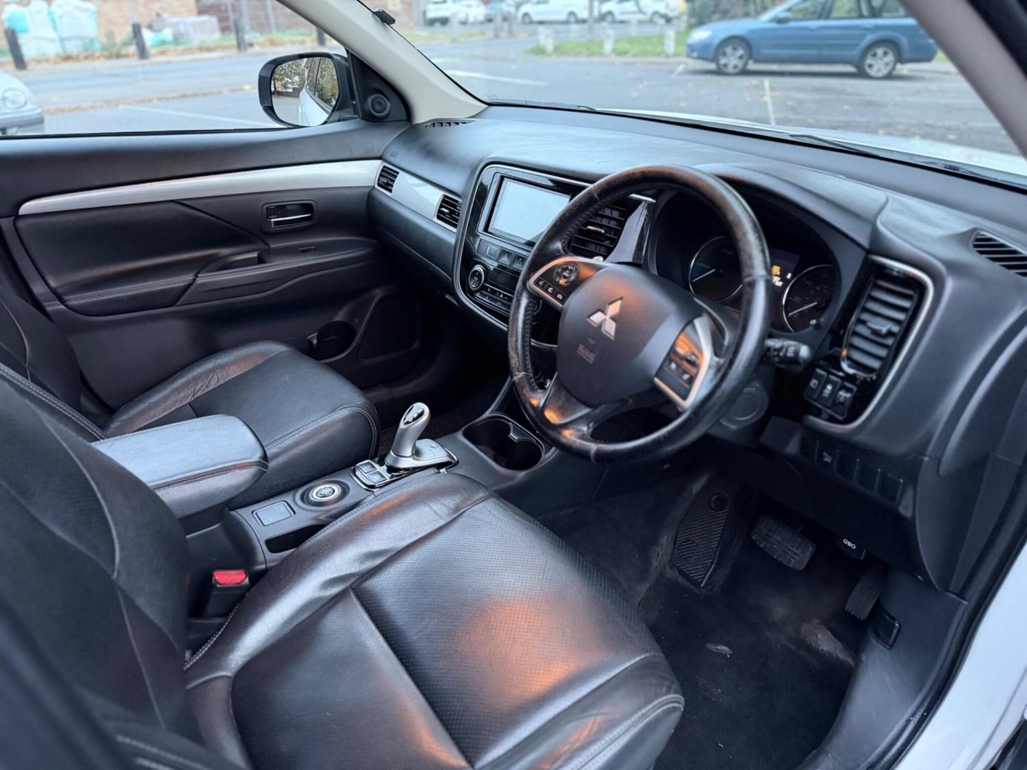Mitsubishi Outlander Windsor
