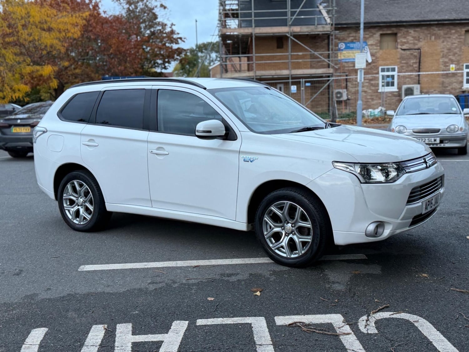 [ berth ]Mitsubishi Outlander