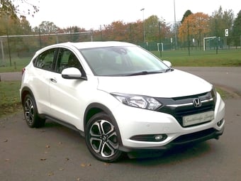 Honda HR-V 2018
