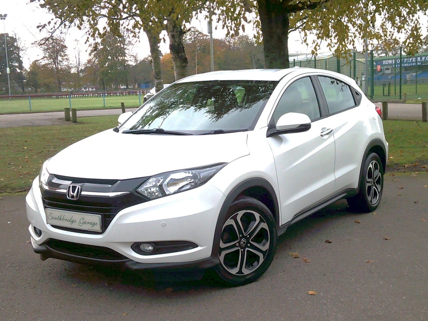 Honda HR-V Cupar