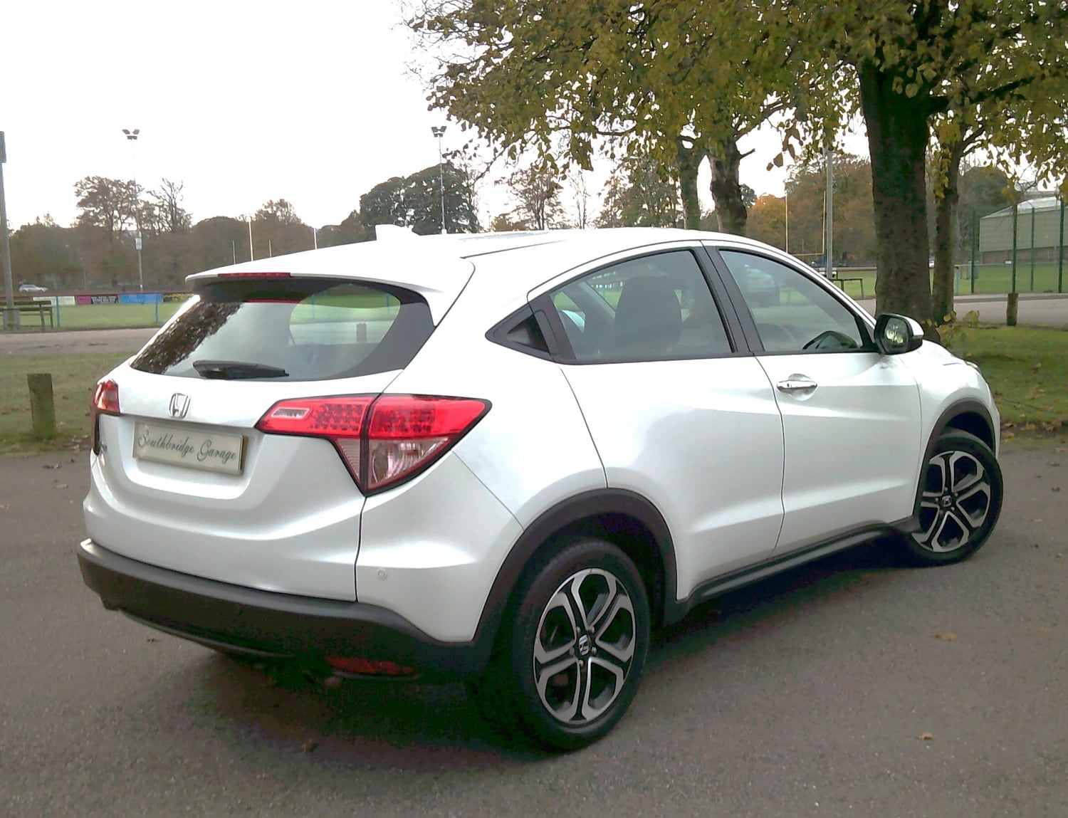 [ berth ]Honda HR-V