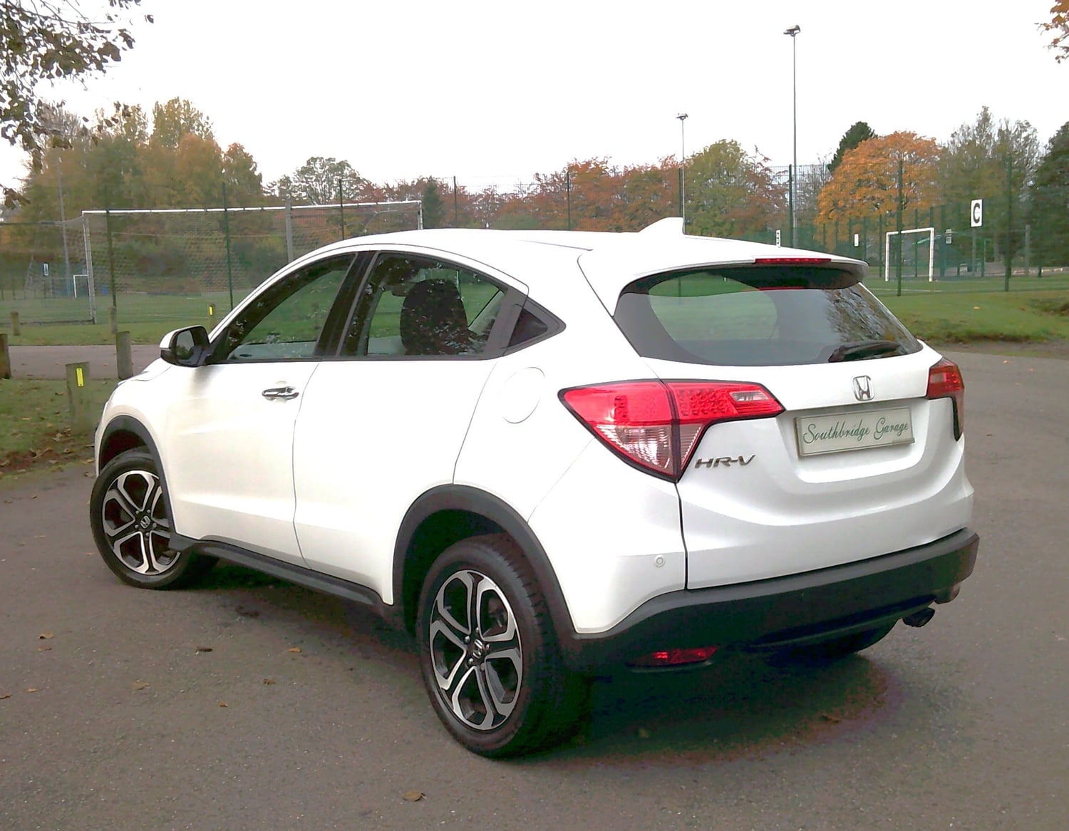 Honda HR-V 2018 - Cars in Cupar