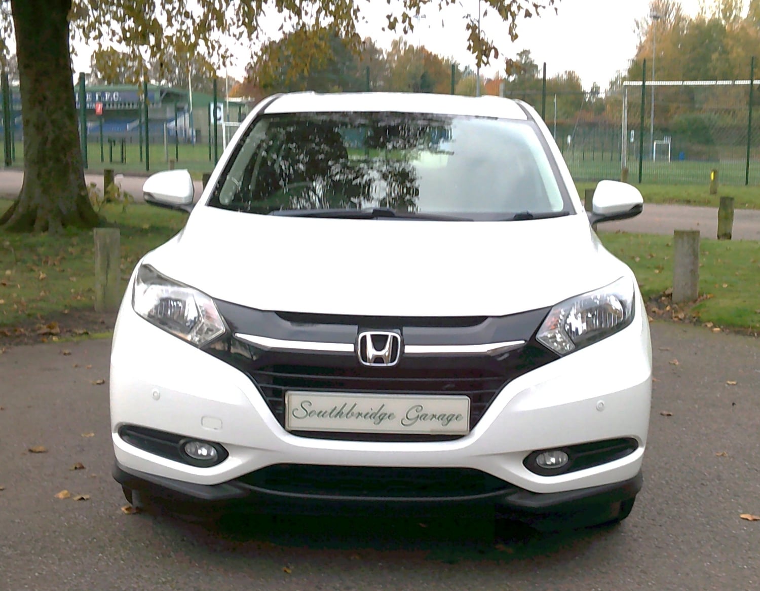 Honda HR-V 2018 - Cars
