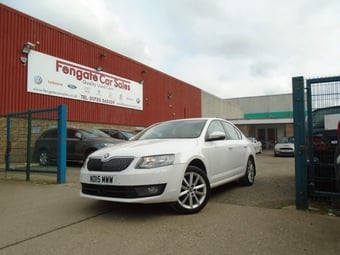 Skoda Octavia 2015