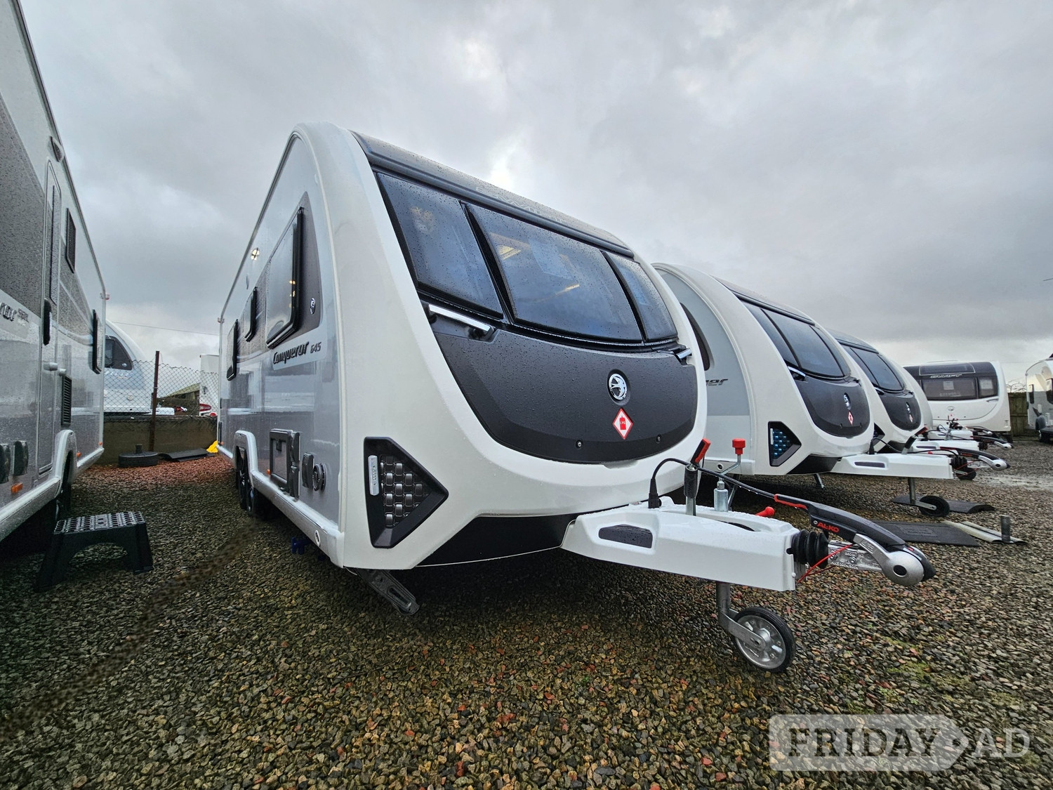 Swift Conqueror Beith