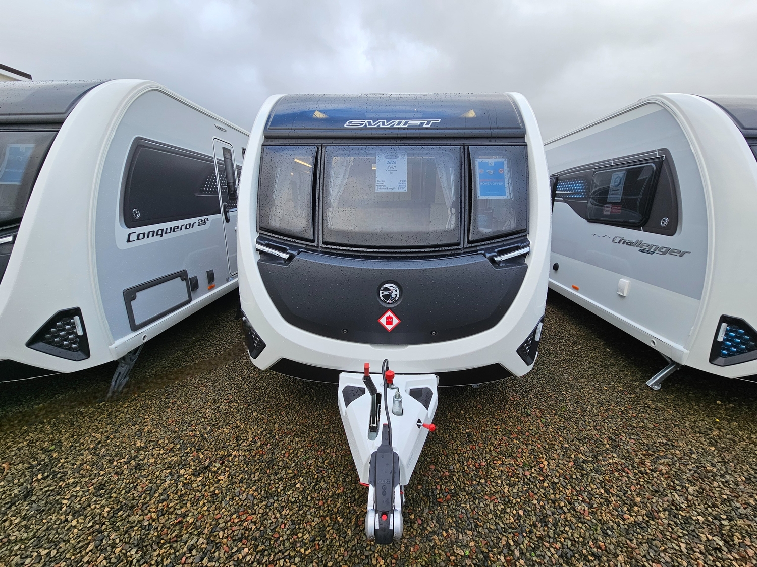 Swift Conqueror Beith