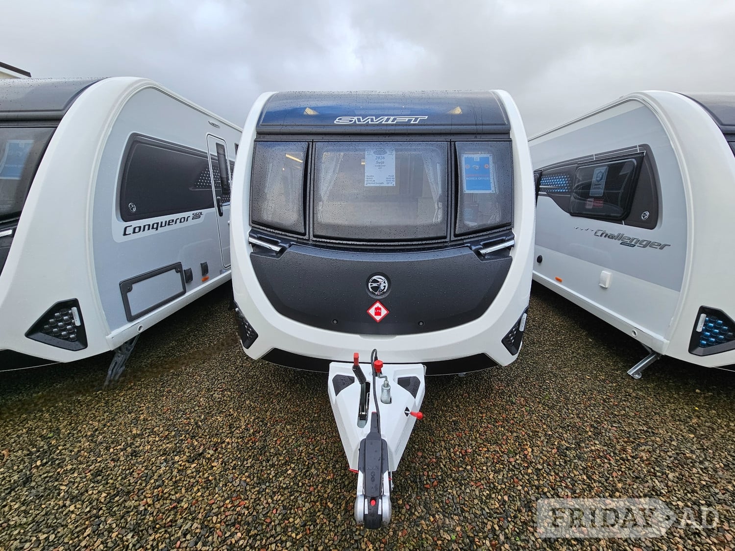 Swift Conqueror Beith
