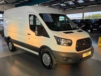 Ford Transit 2017