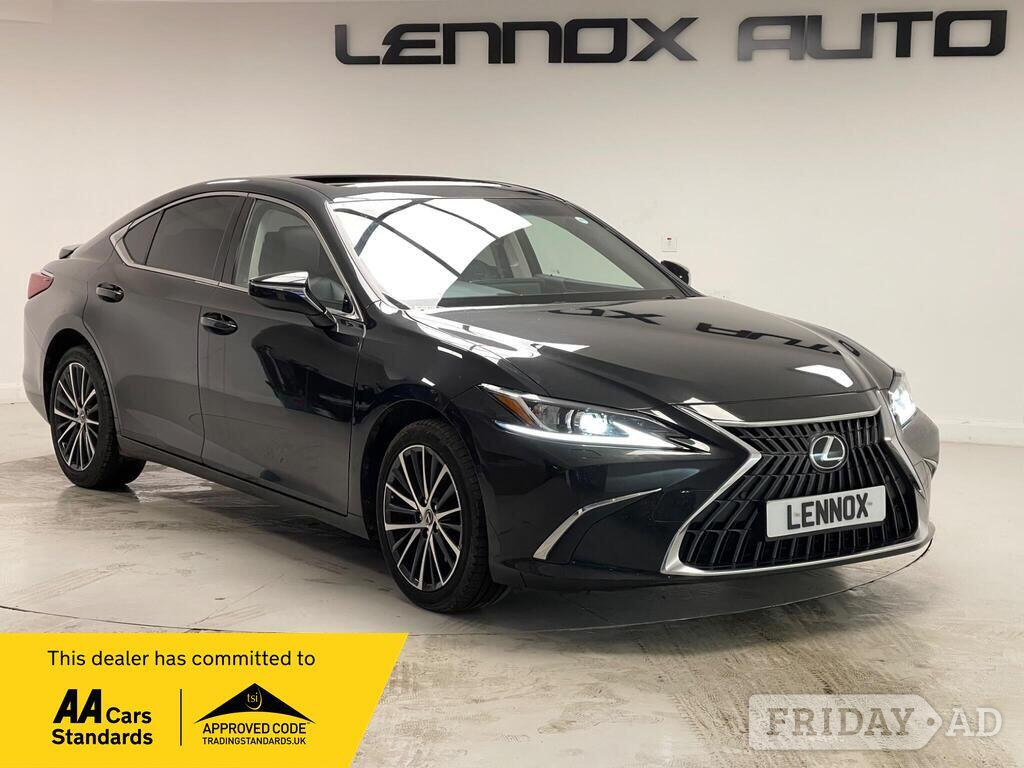 Lexus ES 2023 in Brent