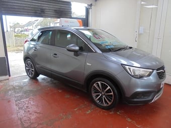 Vauxhall Crossland X 2019