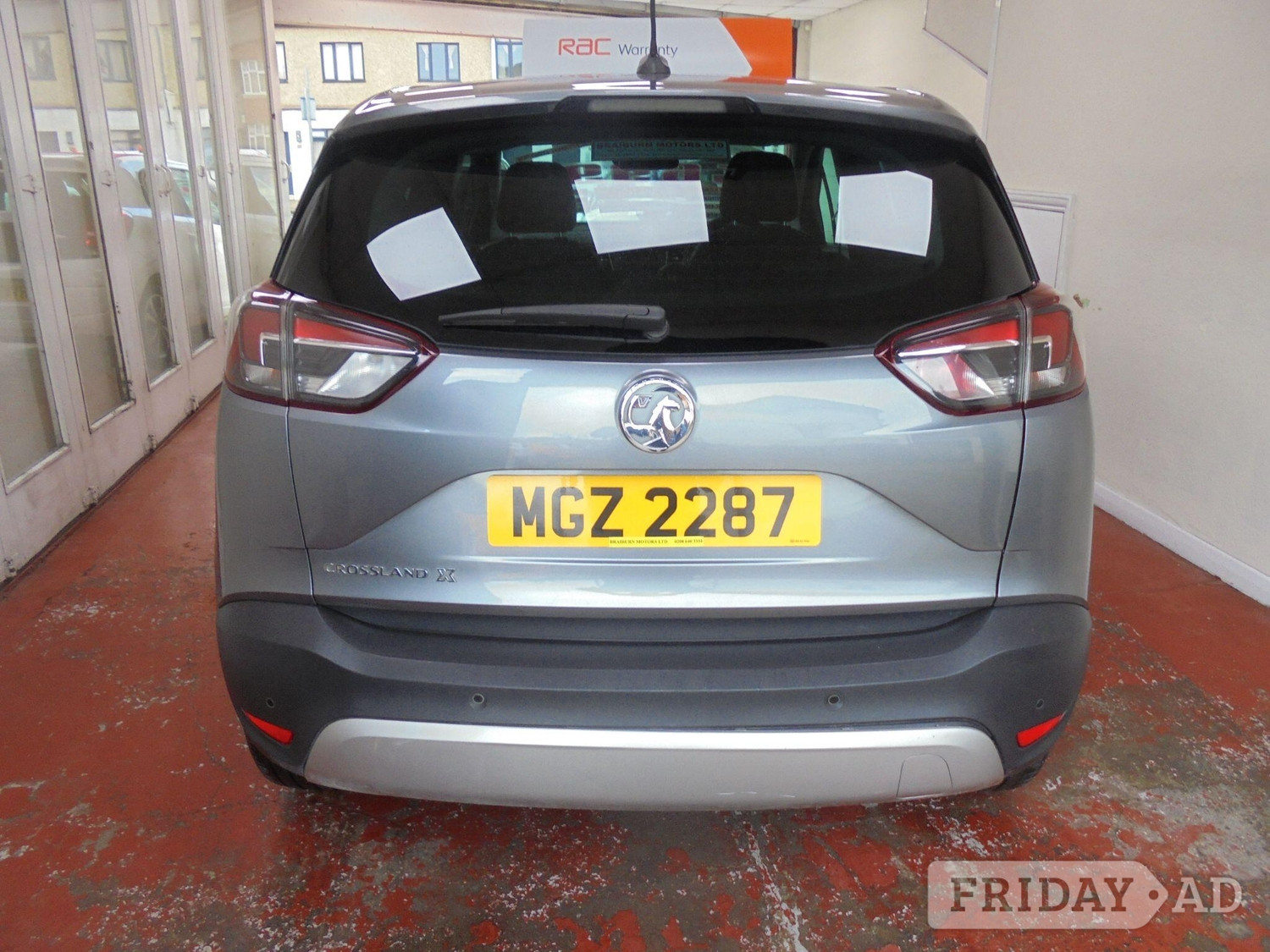 Vauxhall Crossland X 2019 - Cars in Merton