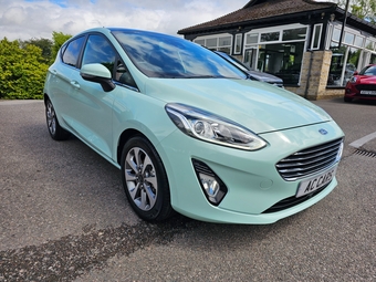 Ford Fiesta 2018