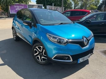 Renault Captur 2015