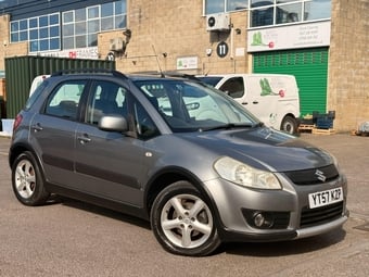 Suzuki SX4 2007