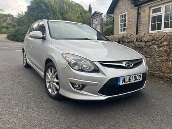 Hyundai i30 2011