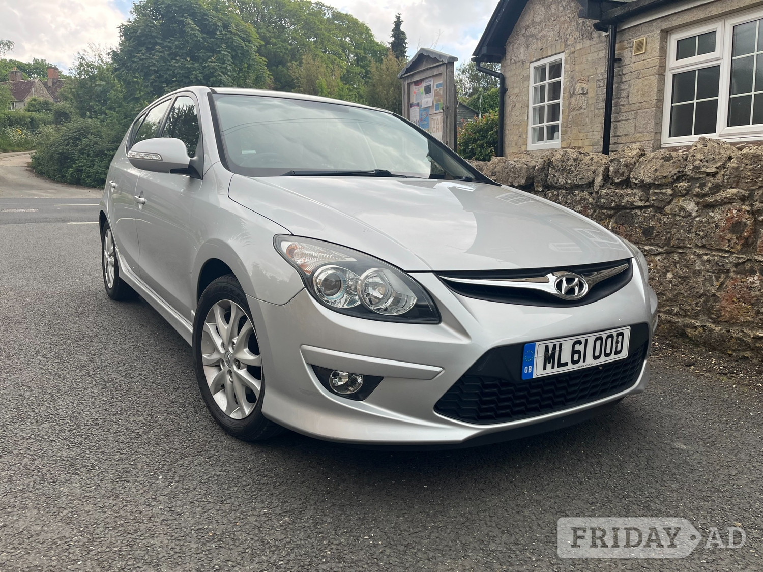 Hyundai i30 2011 in Newport