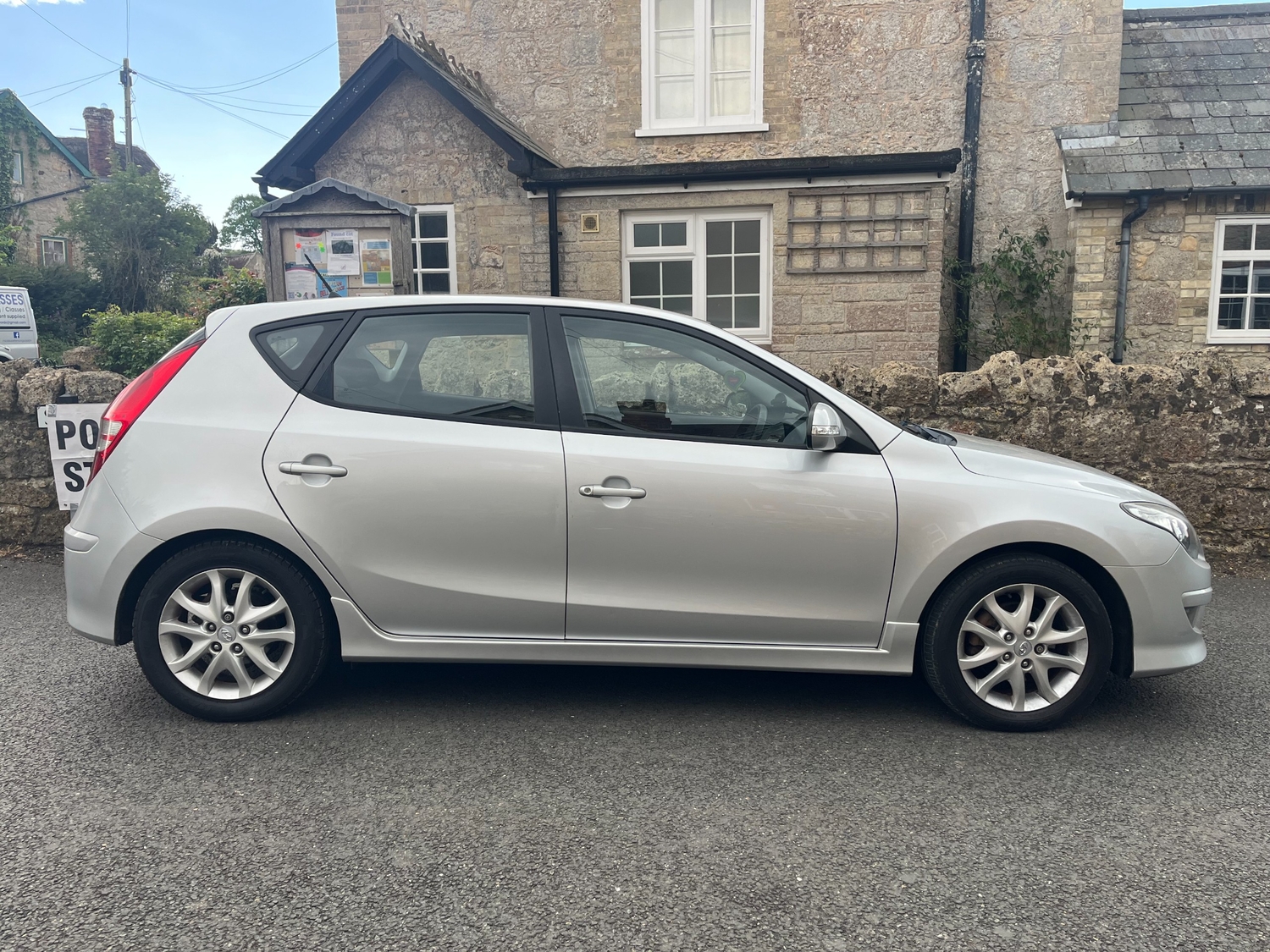 Hyundai i30 Newport