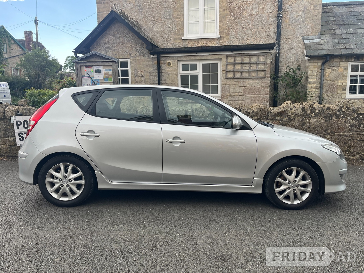 Hyundai i30 Newport
