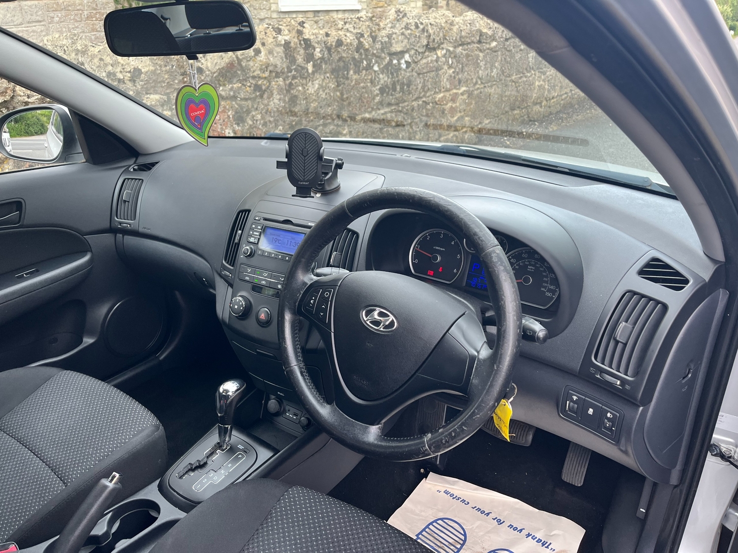 [ berth ]Hyundai i30