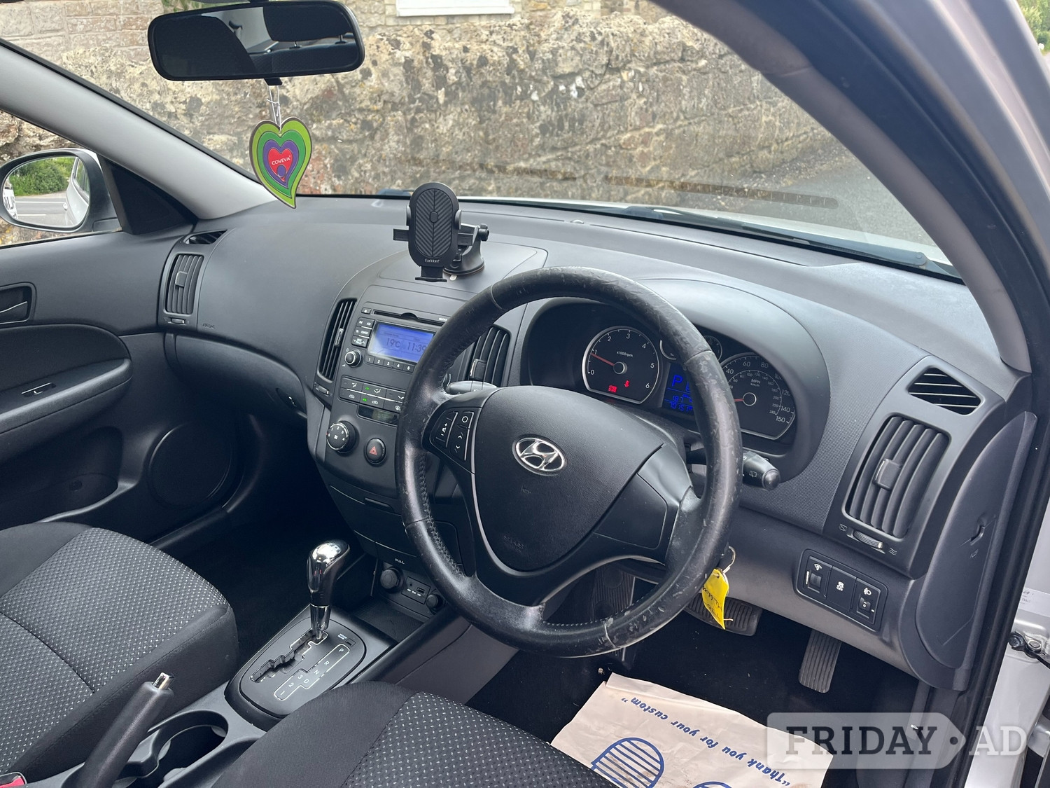 [ berth ]Hyundai i30