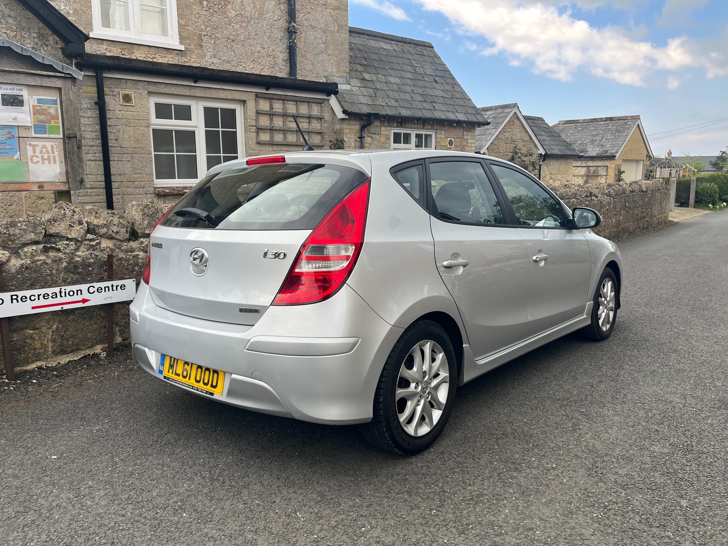 Hyundai i30 2011 - Cars in Newport