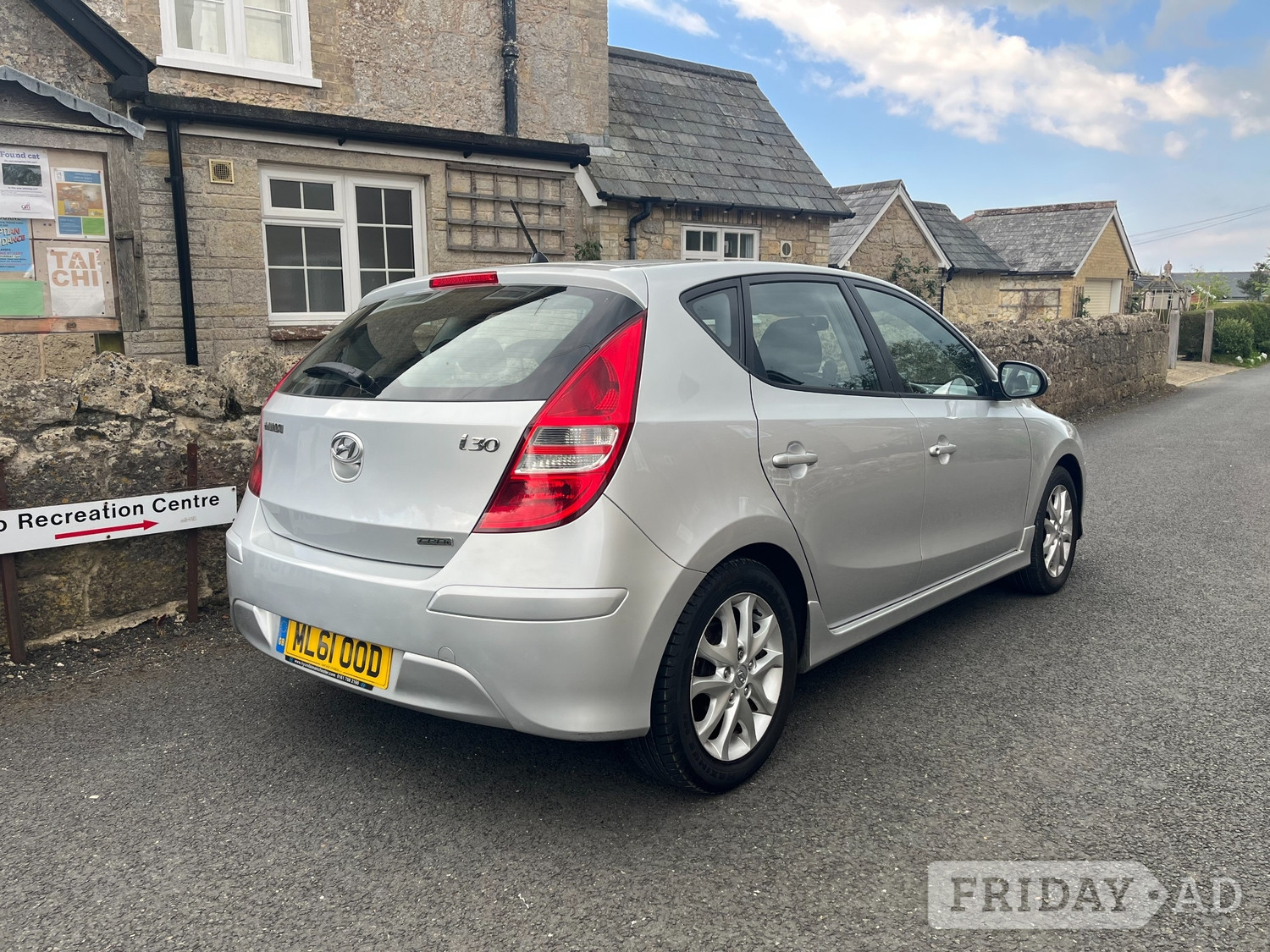 Hyundai i30 2011 - Cars in Newport