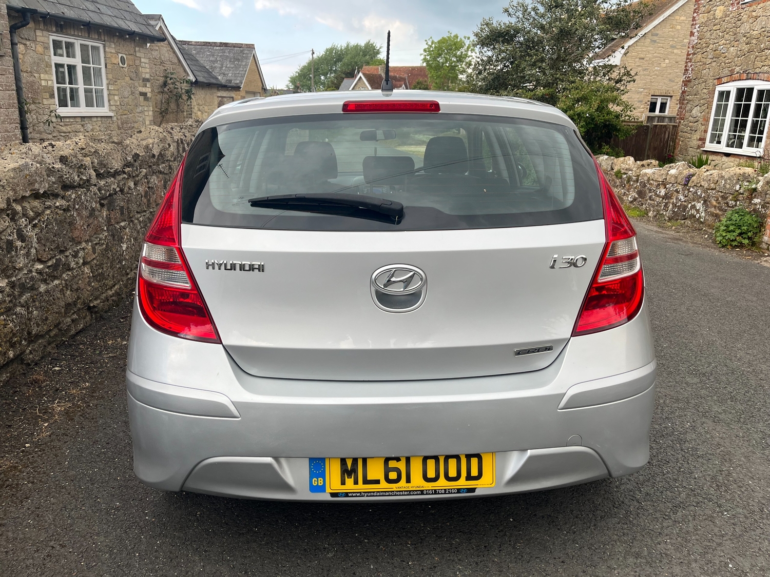 Hyundai i30 2011 - Cars