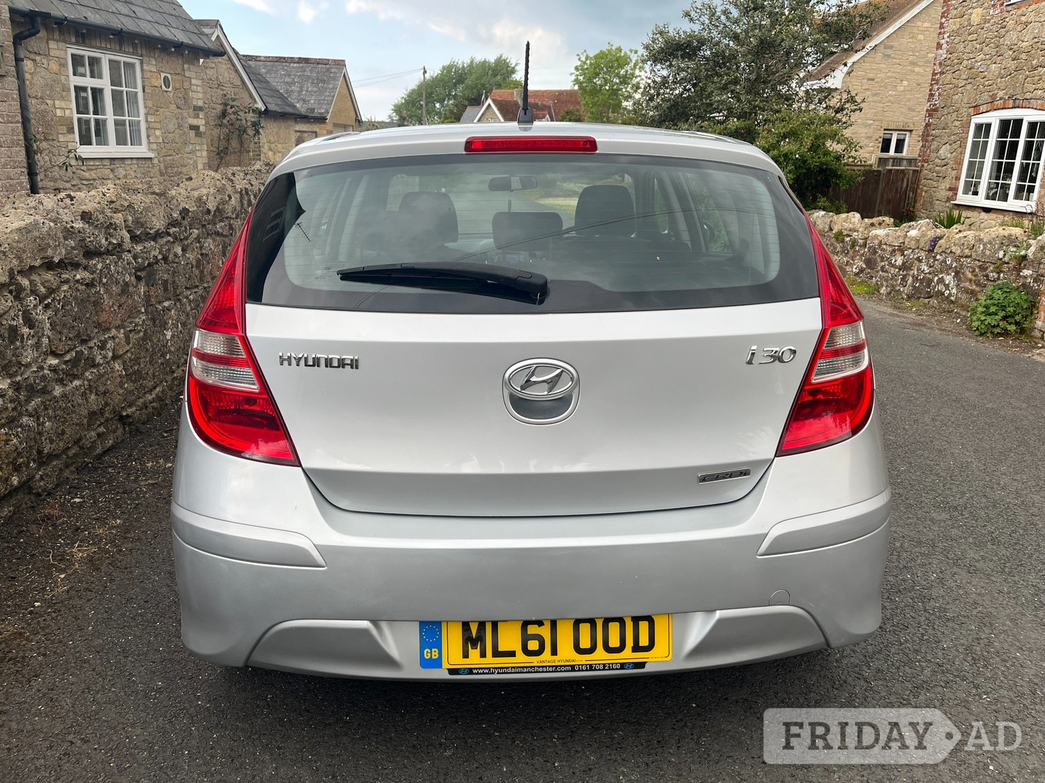 Hyundai i30 2011 - Cars