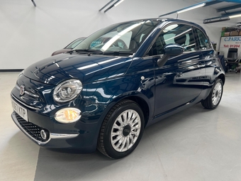 Fiat 500 2018