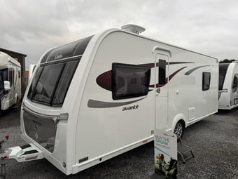 Elddis Avante 2024
