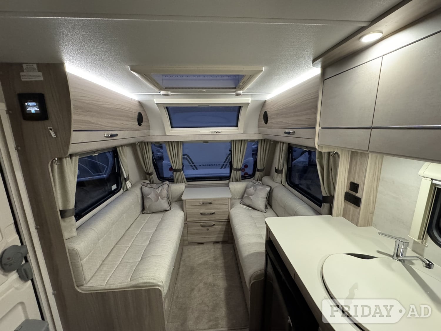 Elddis Avante 550 2024 - Motorhomes & Caravans in Thirsk