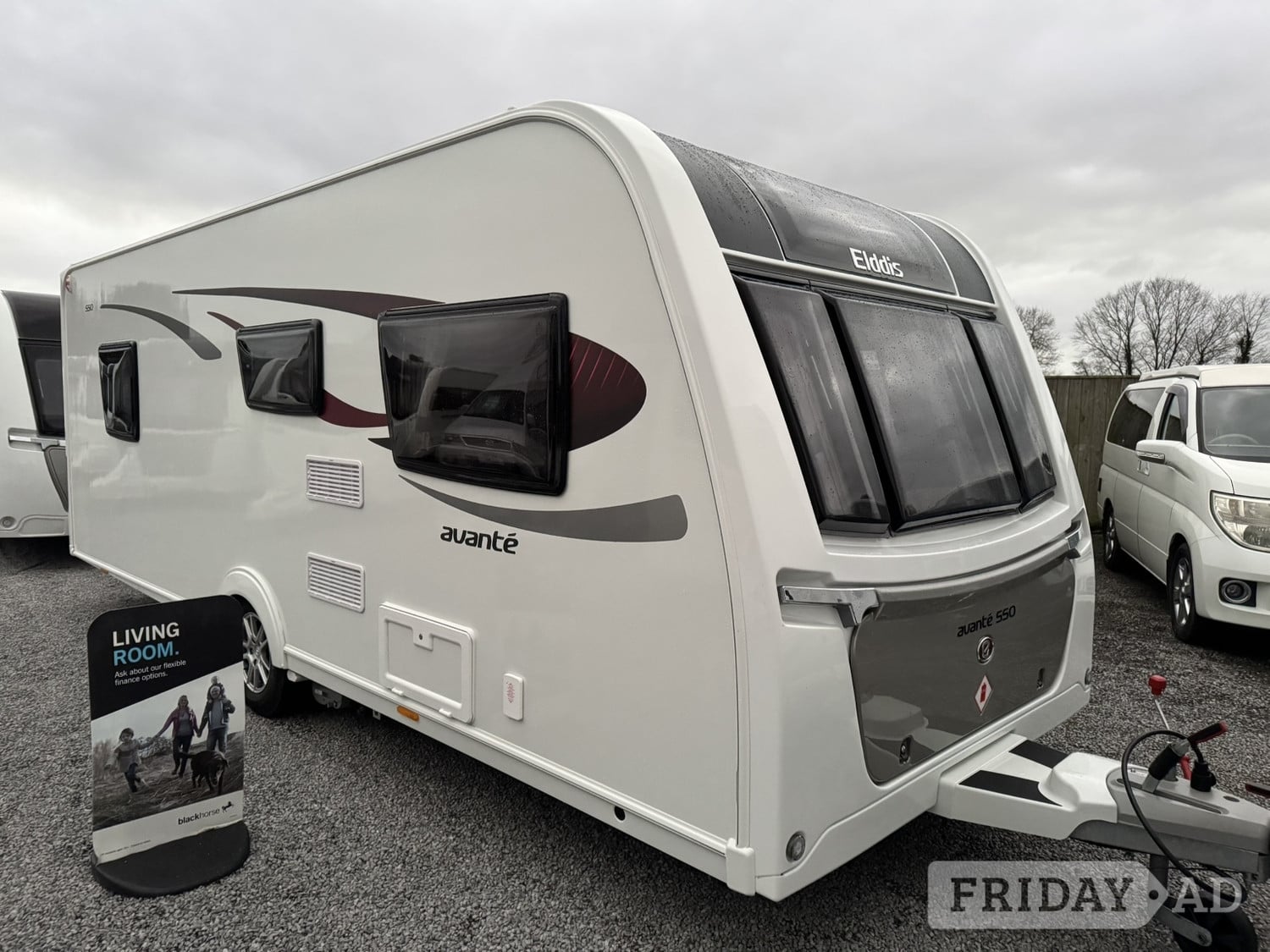 Elddis Avante 550 Thirsk