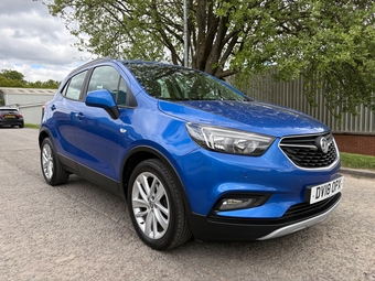 Vauxhall Mokka X 2018