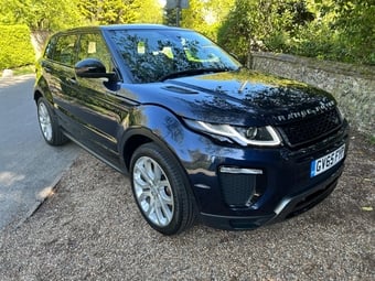 Land Rover Range Rover Evoque 2015
